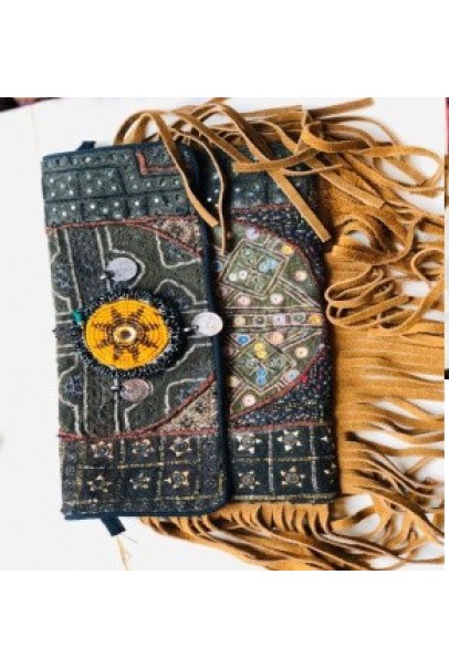 Vintage Banjara Clutches Vintage Banjara Clutches